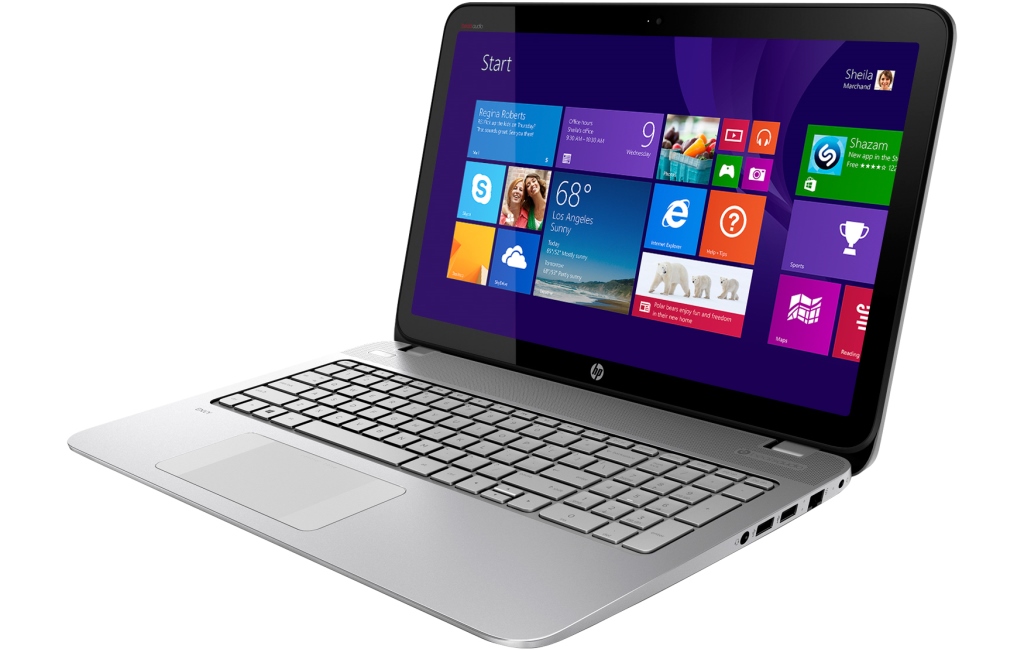 HP Envy TouchSmart AMD FX Special Edition APU at Best Buy