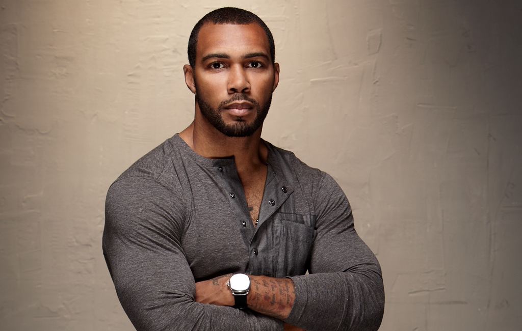 Omari Hardwick Talks Leading Man Status & Power Moves