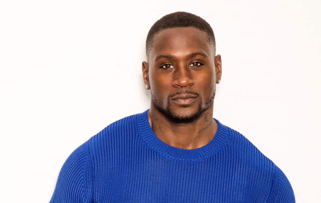 Thomas Jones Touches Down in Hollywood with Winning Attitude