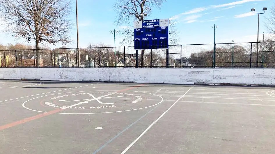Boston Street Hockey Rinks Find Street Hockey Rinks in Boston