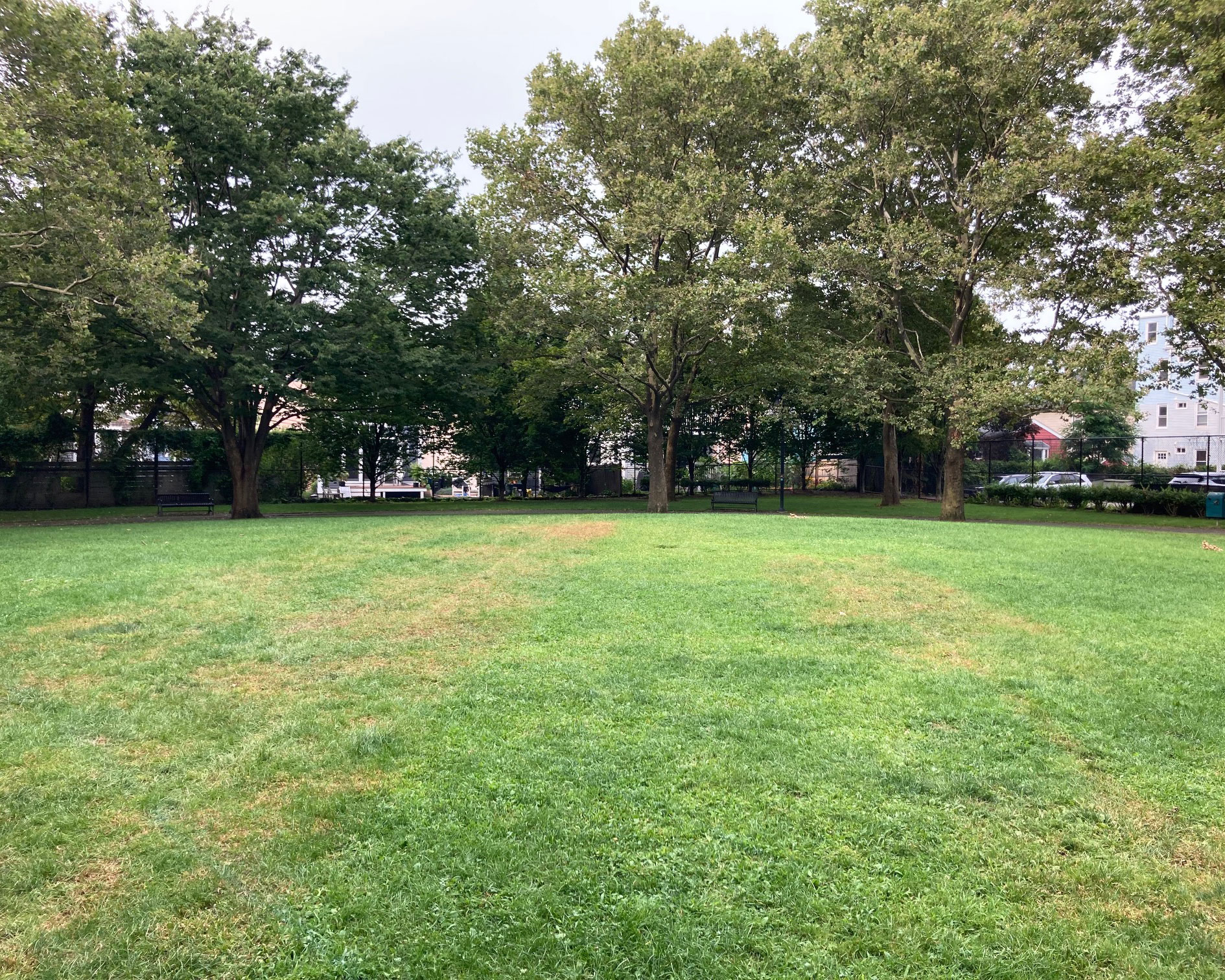 Perry Park in Somerville Plan a Trip