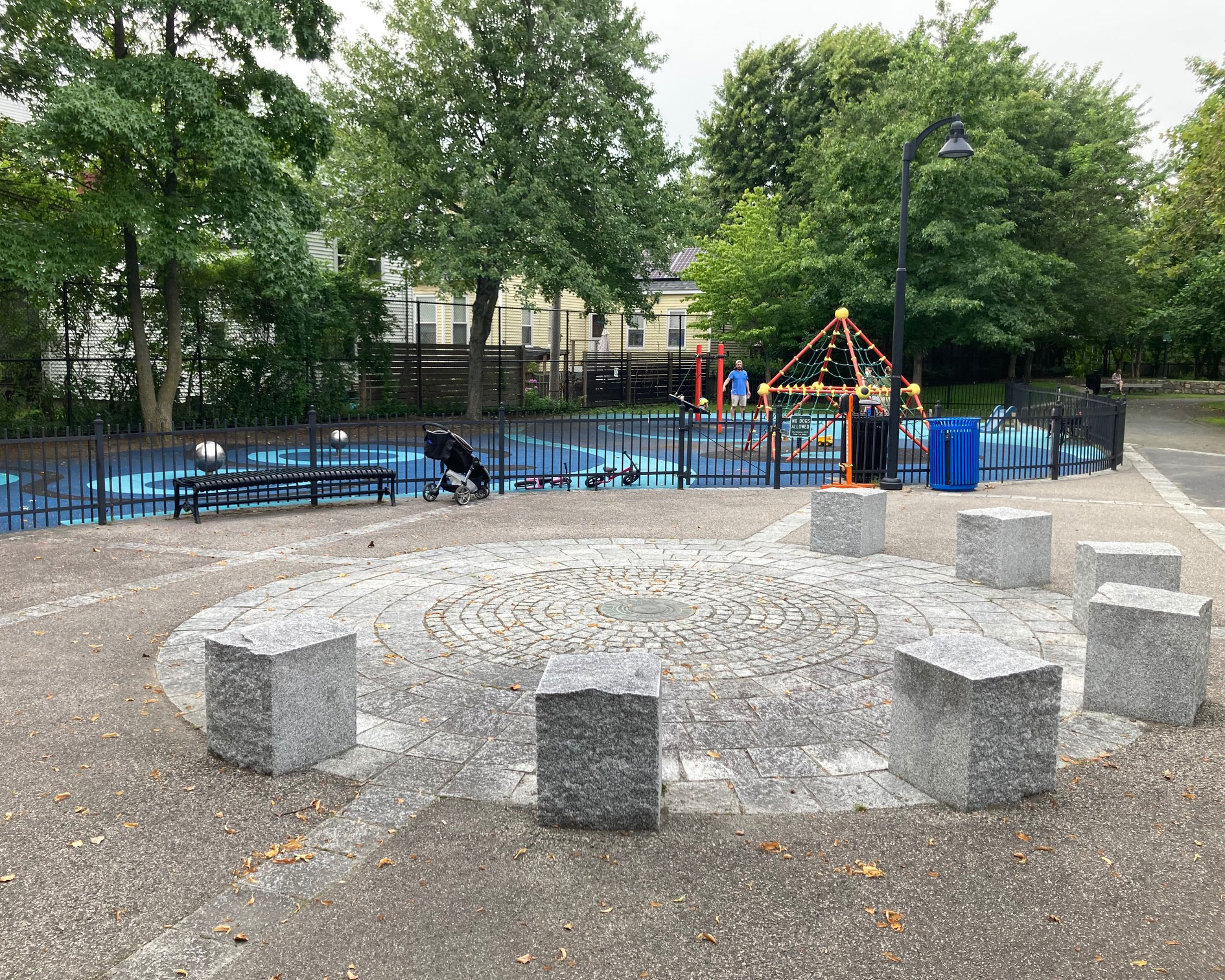 Perry Park in Somerville Plan a Trip