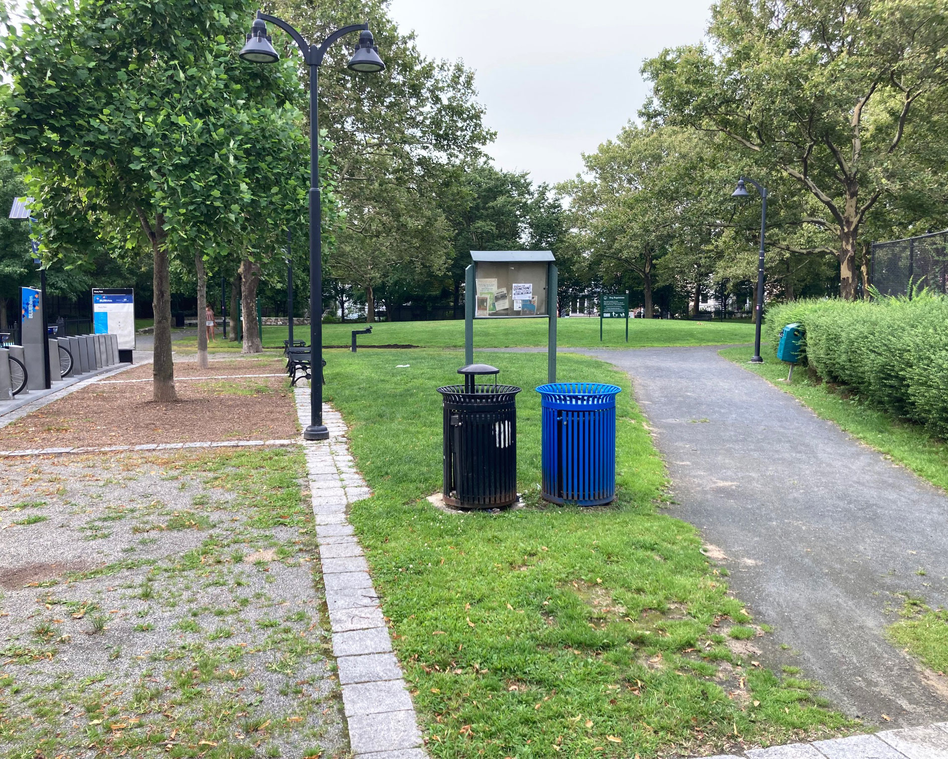 Perry Park in Somerville Plan a Trip