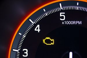 Check Engine Light Flashing When Accelerating- Easy Fixes