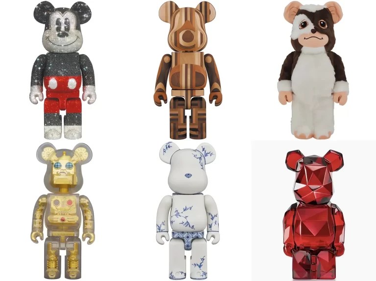 What is Bearbrick 1000? A Collector's Comprehensive Guide