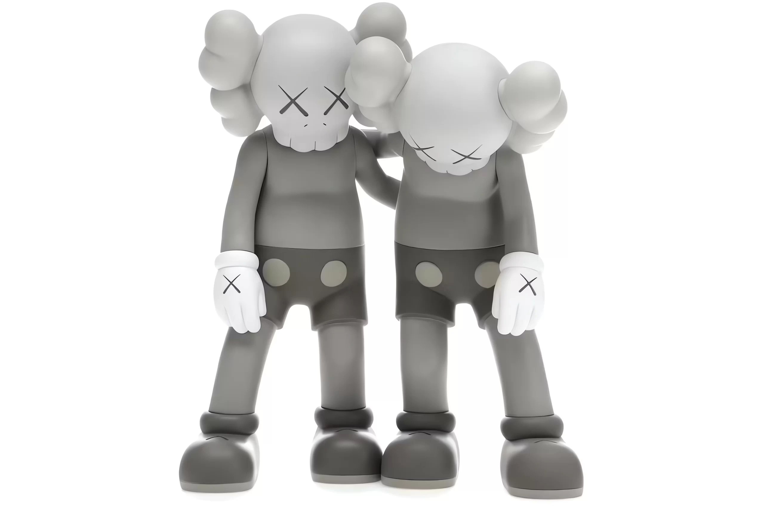 Authentic KAWS Figures Limited Editions at UrbToy