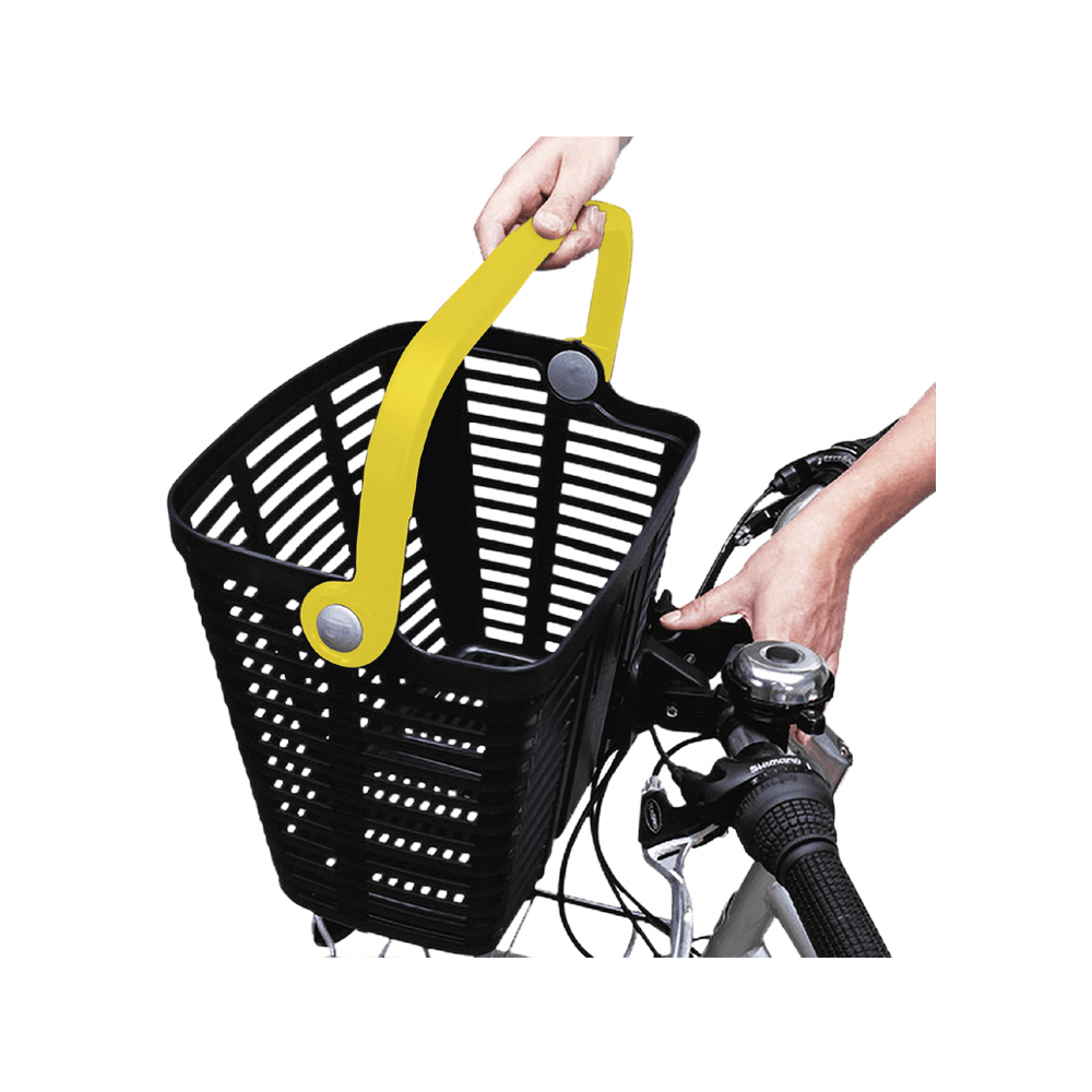 EBikes Front Basket URBUNRIDERS