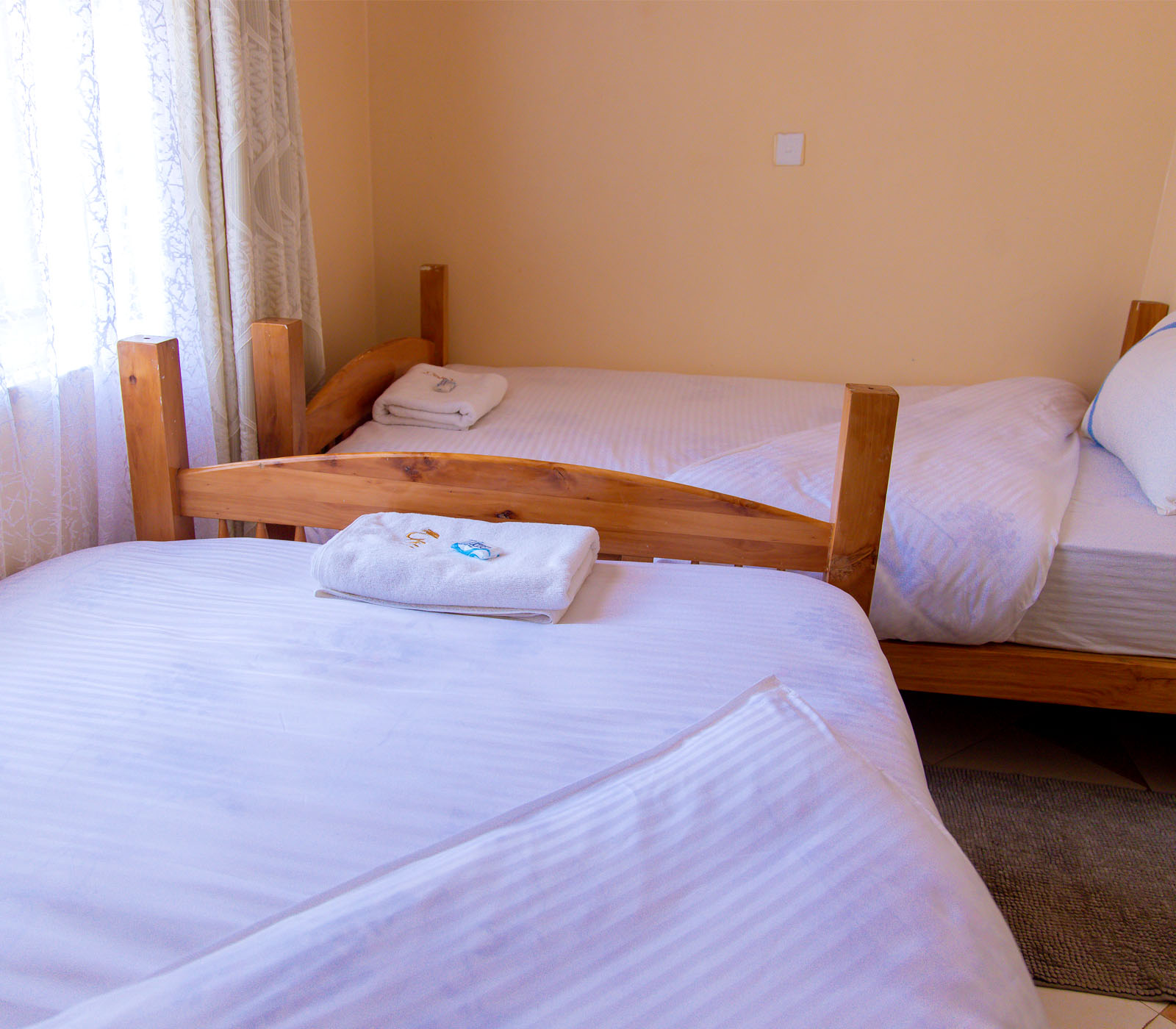 Double Occupancy Ukombozi Retreat and Conference Centre