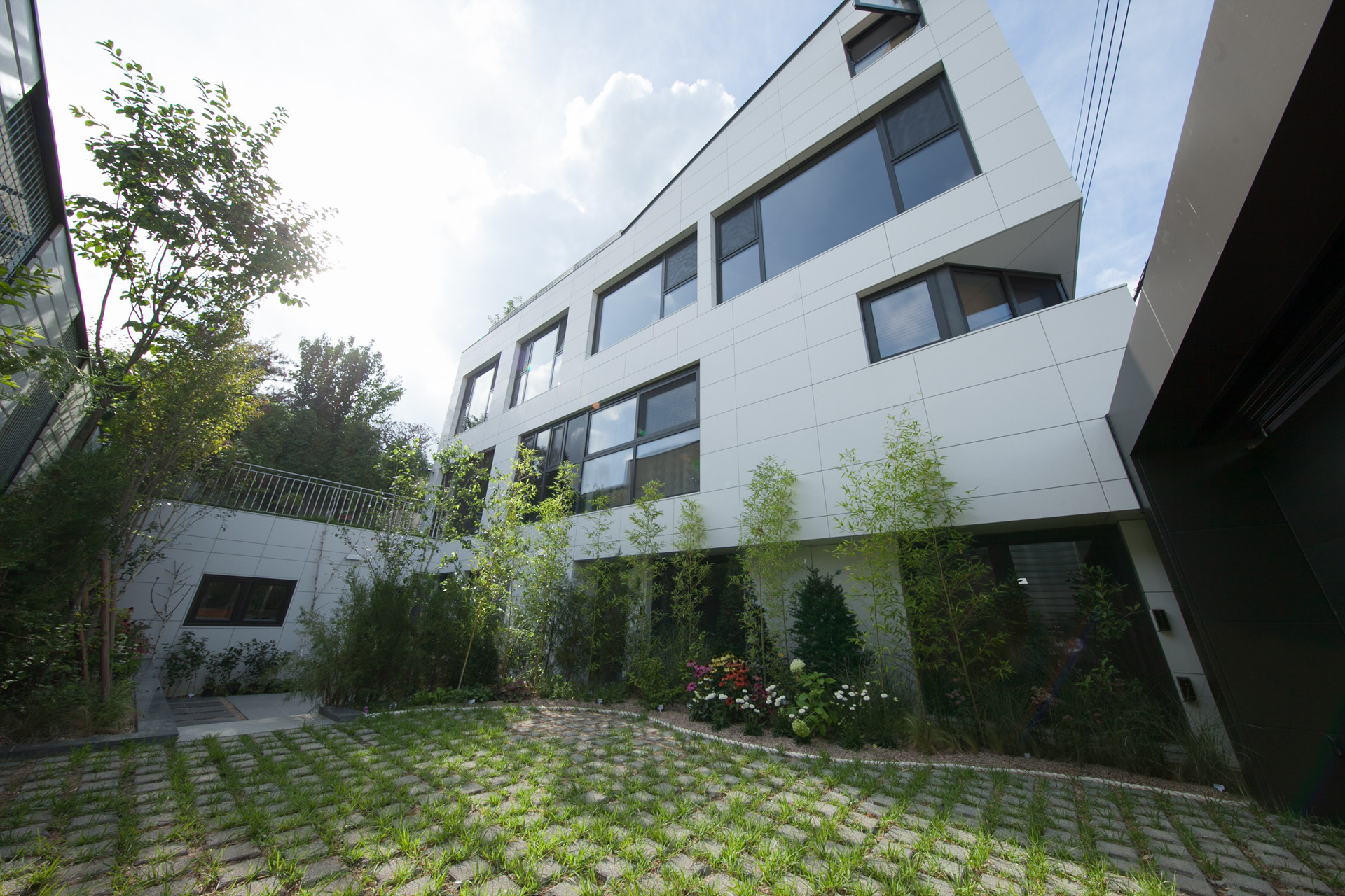 J House 건축사사무소 어코드