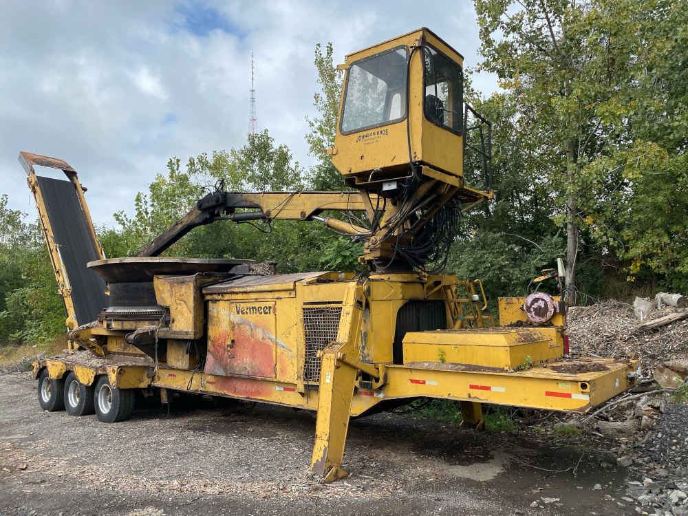 Tub Grinders Unlimited Resources Corporation