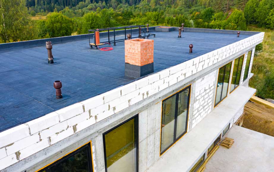 Commercial and Residential Roofing Universal Roofing & Construction