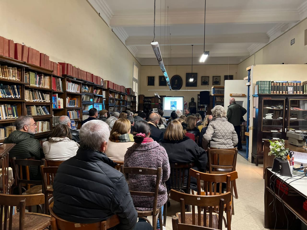 Conferencia “Manuel Antonio Urdinarrain, General de Urquiza