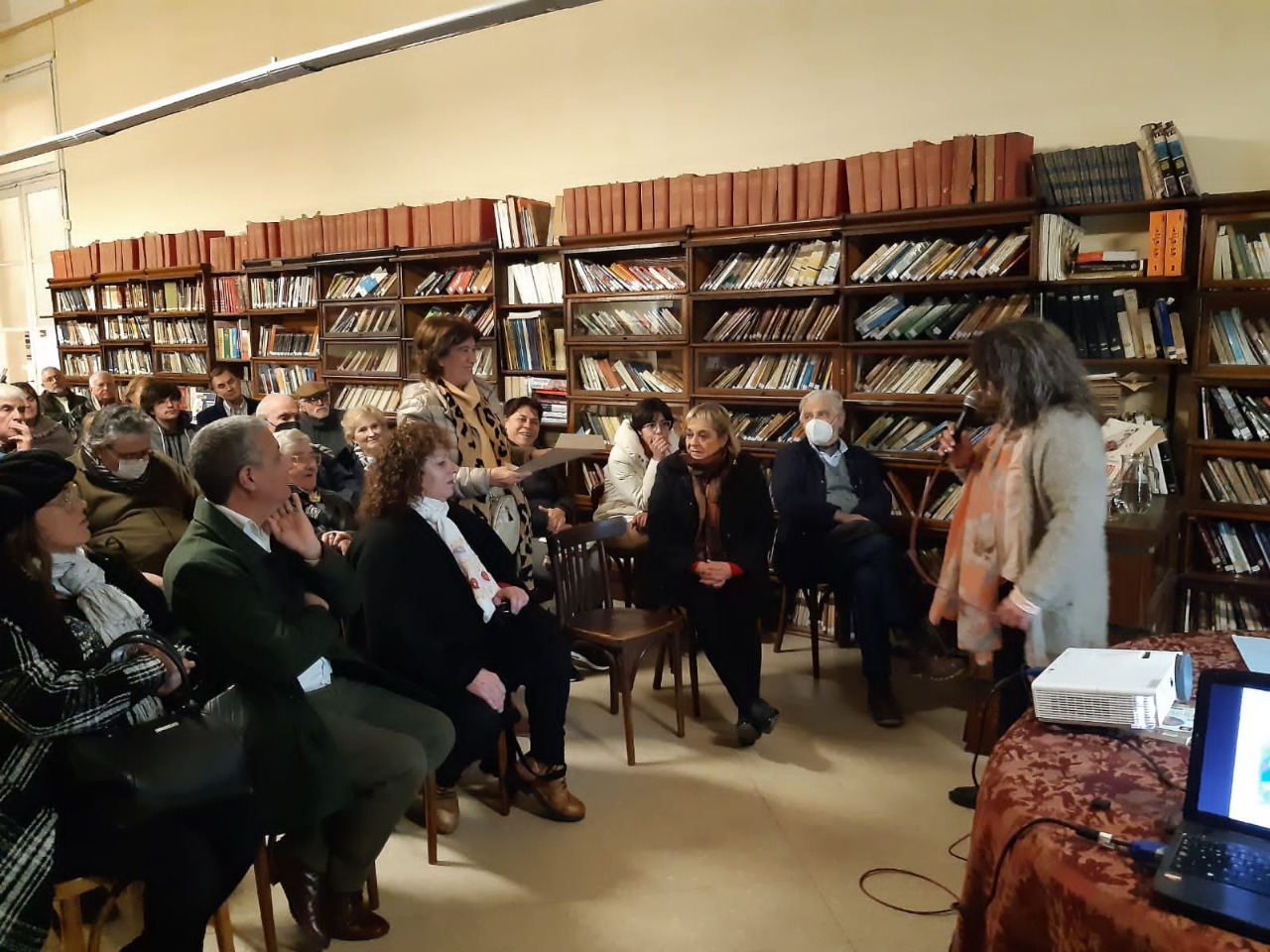 Conferencia “Manuel Antonio Urdinarrain, General de Urquiza