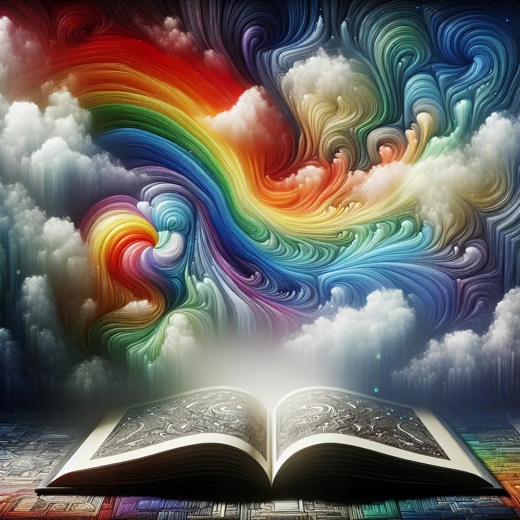 Dream Meaning Rainbow Exploring the Spectrum of Hope in Your Subconscious