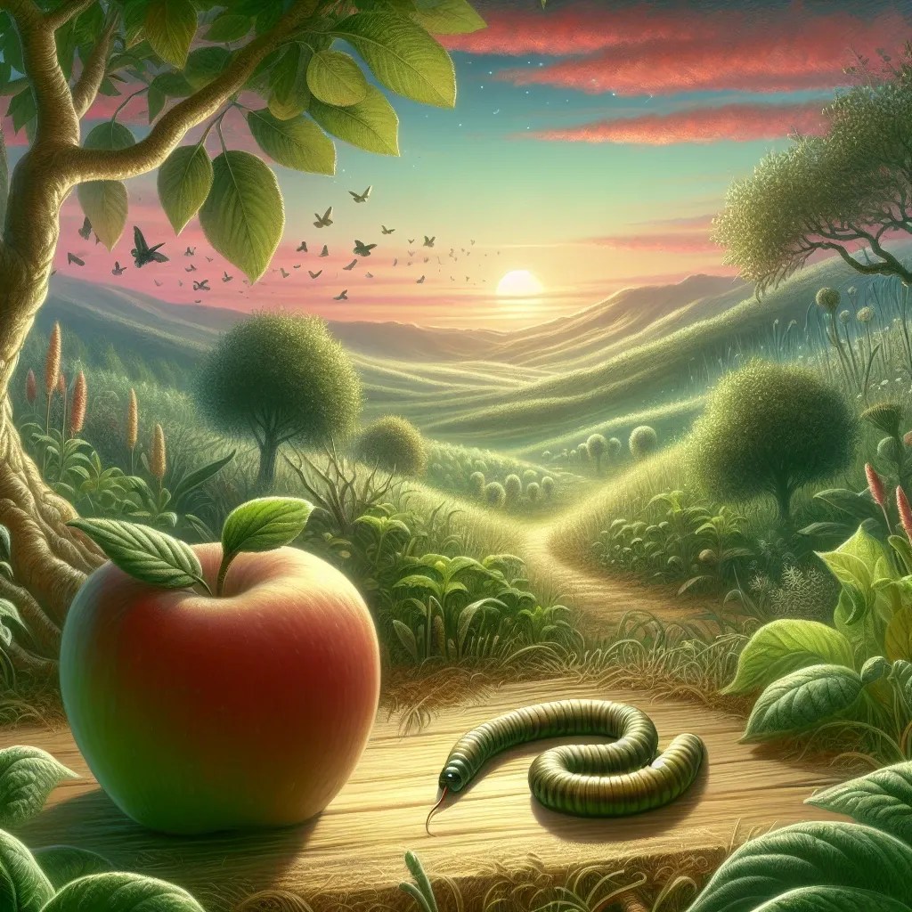 Worm Dream Meaning Unveiling the Symbolism Behind Your Subconscious