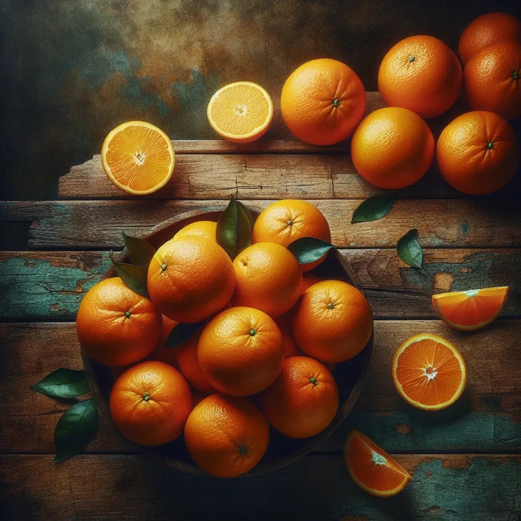 Spiritual Meaning of Oranges in a Dream Unveiling the Symbolism