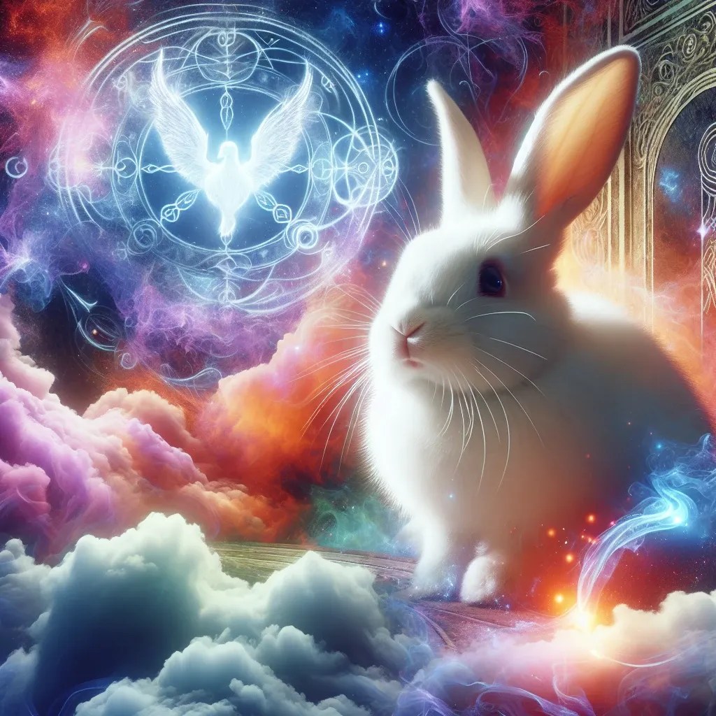 White Rabbit Dream Meaning Decoding the Mysteries