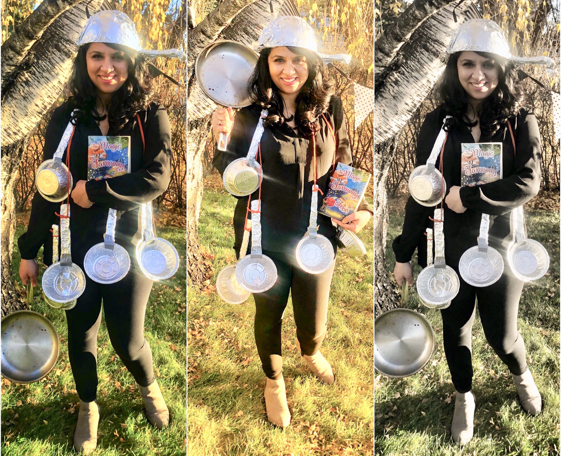 Saucepan Man Costume How to Dress up Like the Beloved Magic Faraway