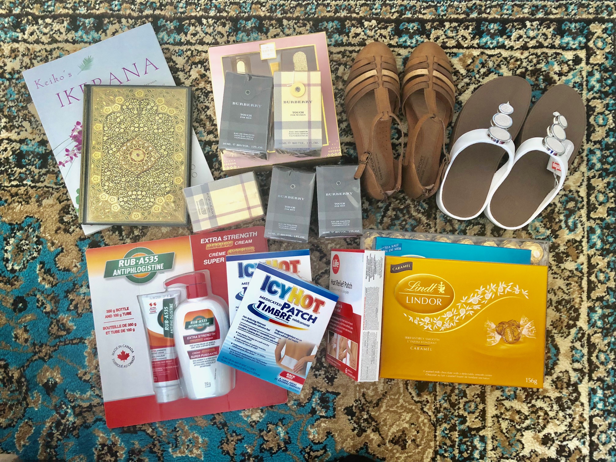 Gifts to Take to Pakistan Ideas for Friends and Family