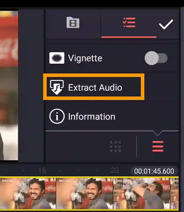 2 Best Ways to Remove Audio from Video in Kinemaster APP Urdunigaar
