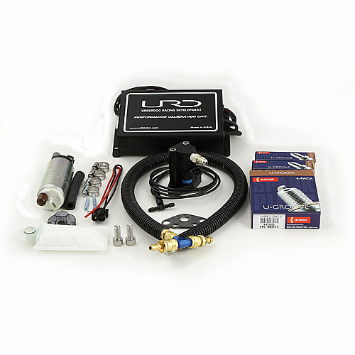 URD 7th Injector Kit for TRD/Magnuson 5VZFE Supercharger Version 1