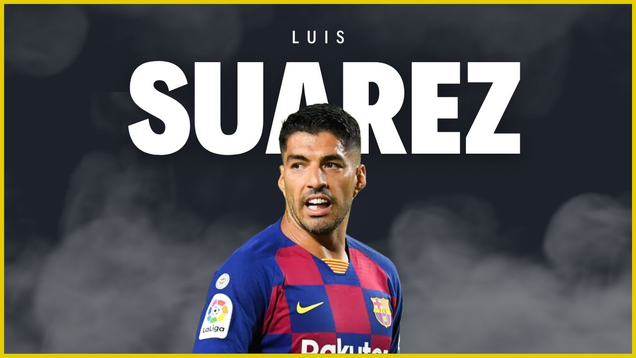 Luis Suárez Net Worth 2024 Early Life, Career, and Achievements