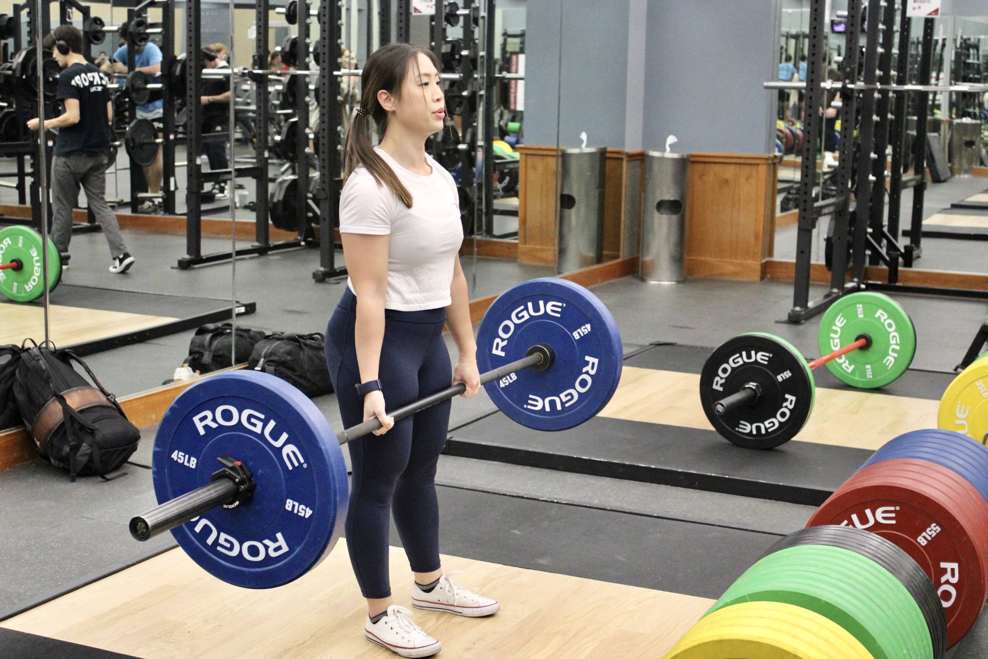 Fitness Centers UREC University of Arkansas