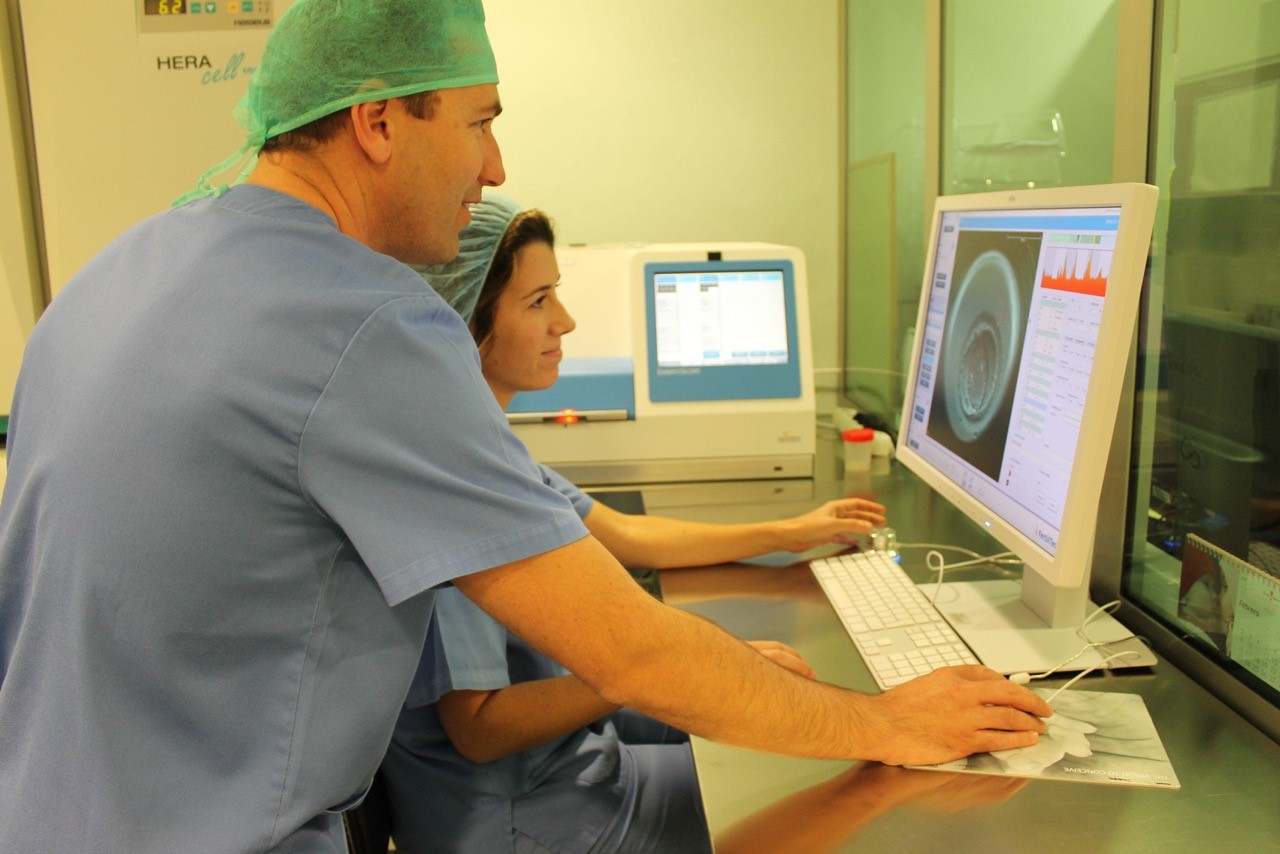 Fallos de implantación embrionaria repetidos en tratamientos de