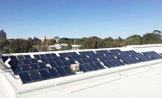 Solar Hot Water Experts in Perth Ureco