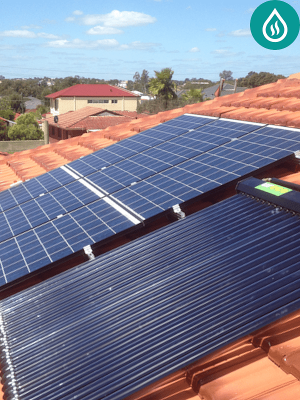 Evacuated Tube Solar Hot Water Systems Ureco