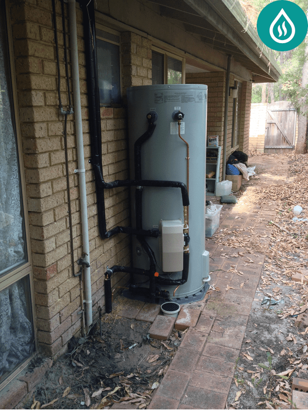 Evacuated Tube Solar Hot Water Systems Ureco