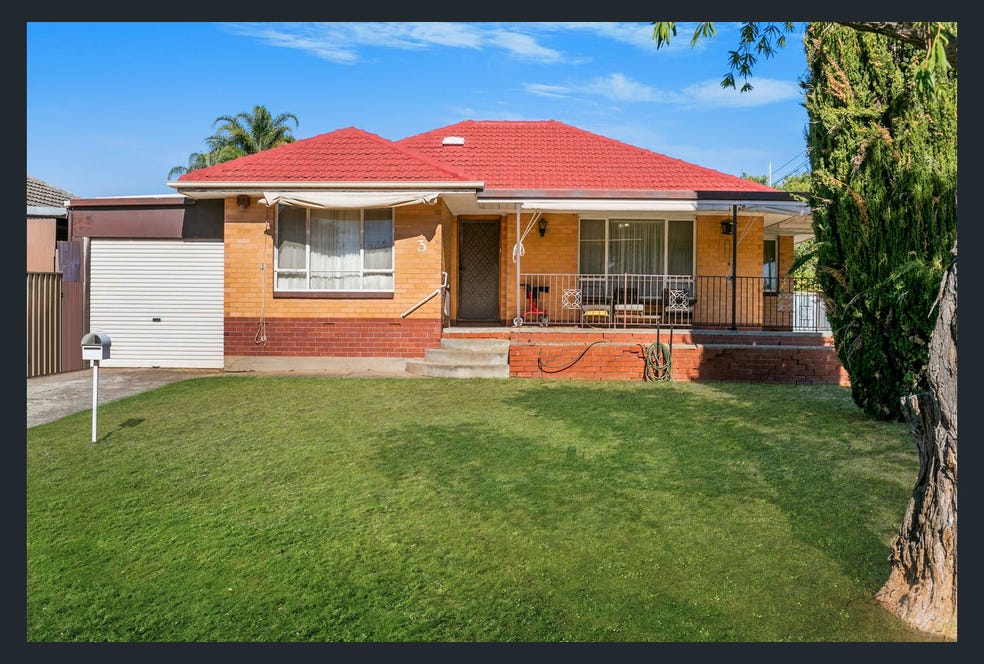 House For Rent in Modbury North Relex Real Estate we work for you