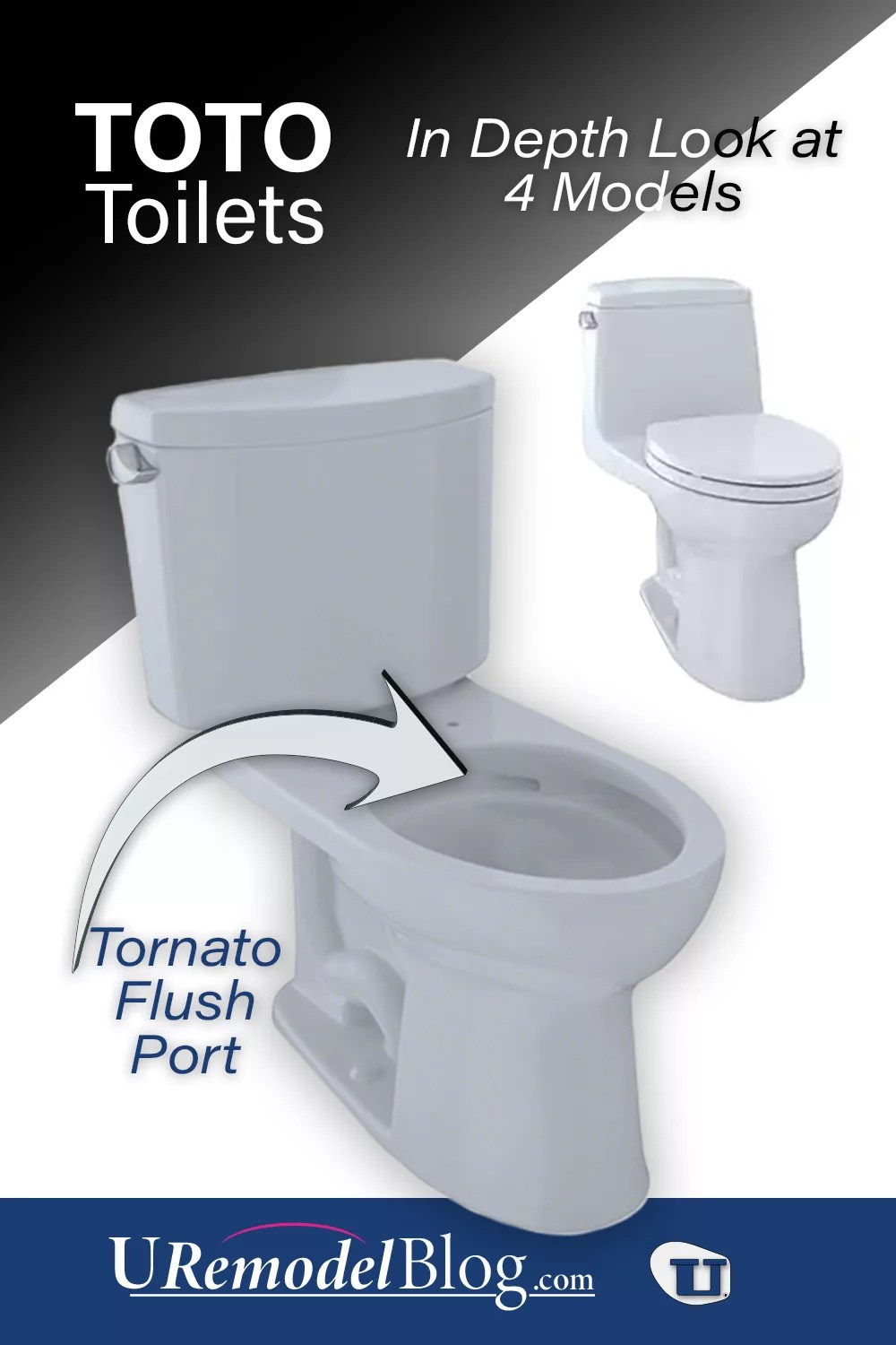 Toilets by TOTO
