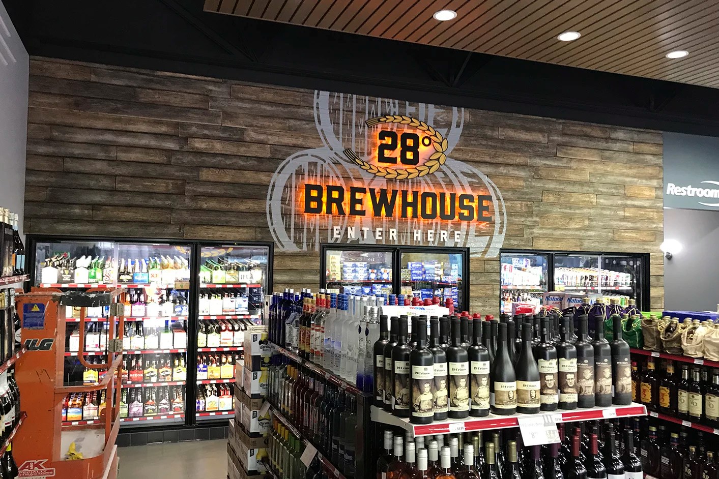 The Right Way to Remodel Retail URESTONE Panels