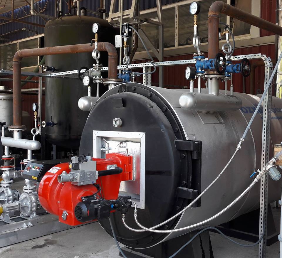 ЧТО ТАКОЕ ГОРЕЛКА? ÜRET Brülör