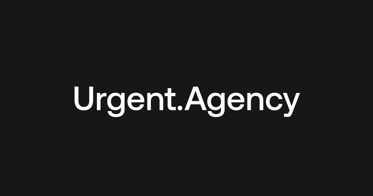 Urgent.Agency