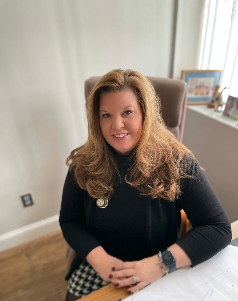 Laurie Wallace, RPA Physician Miller Place Care Med