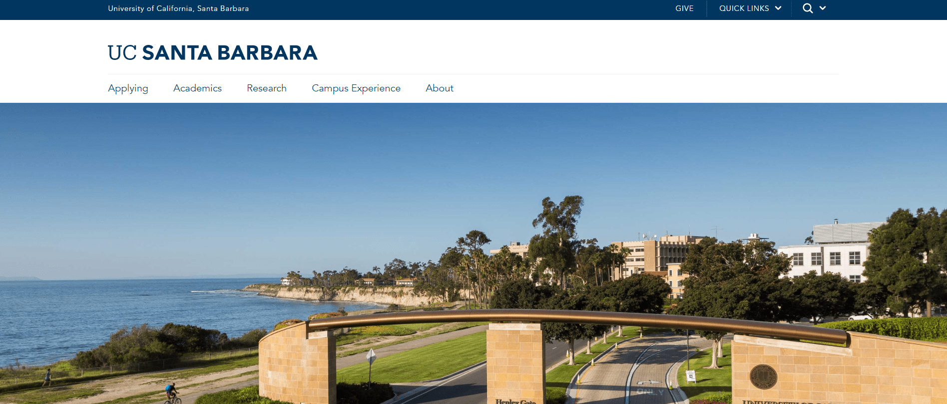 UCSB GEOGRAPHY & MARINE SCIENCE POD URGEOSCIENCE