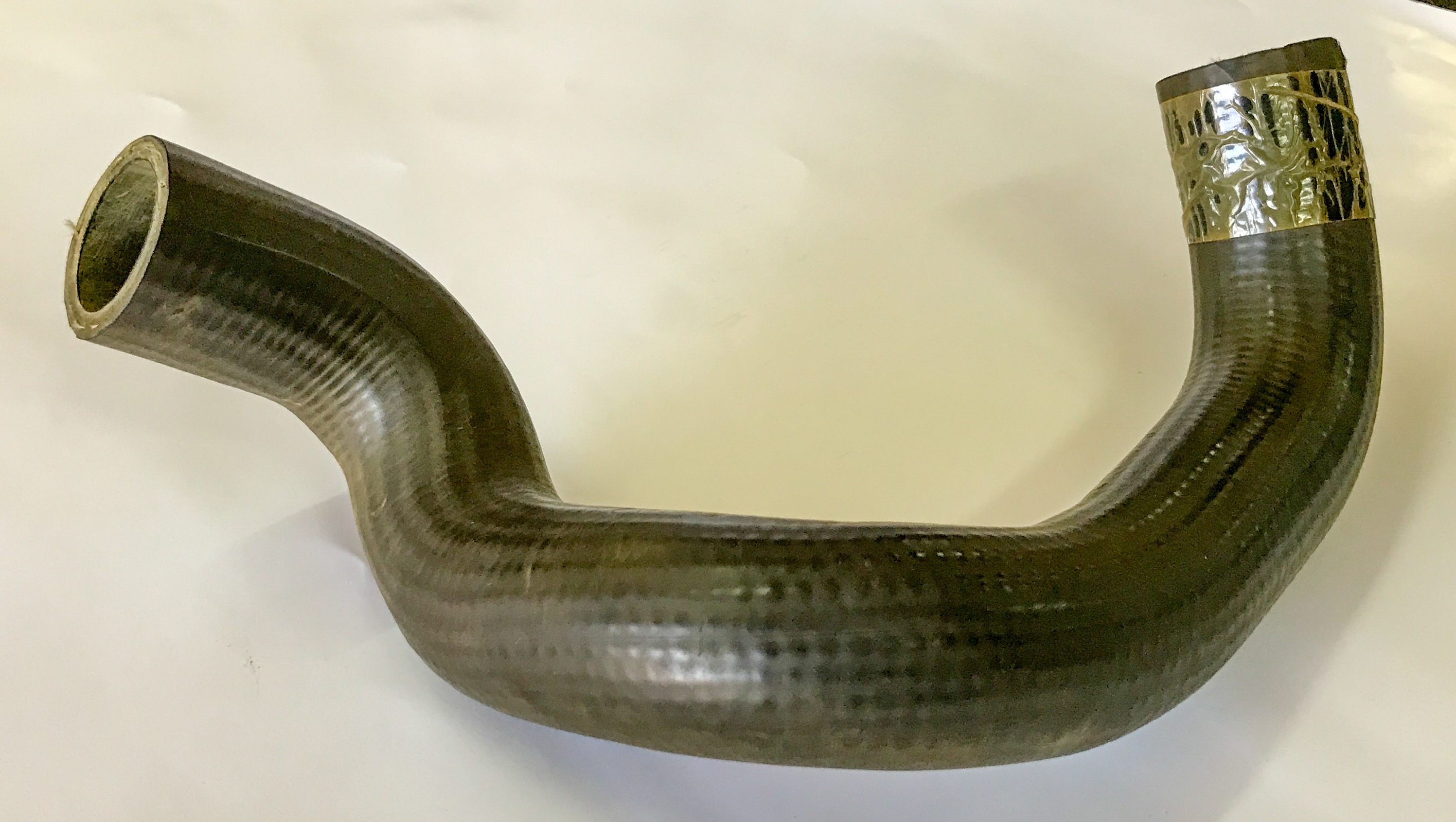 RADIATOR HOSE CURVED Universal Rubber & Hose