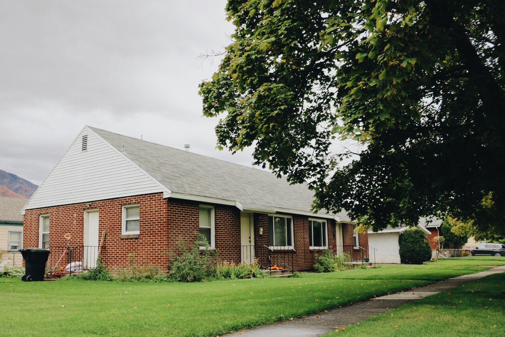 Pioneer Homes URH Apartments Utah Regional Housing