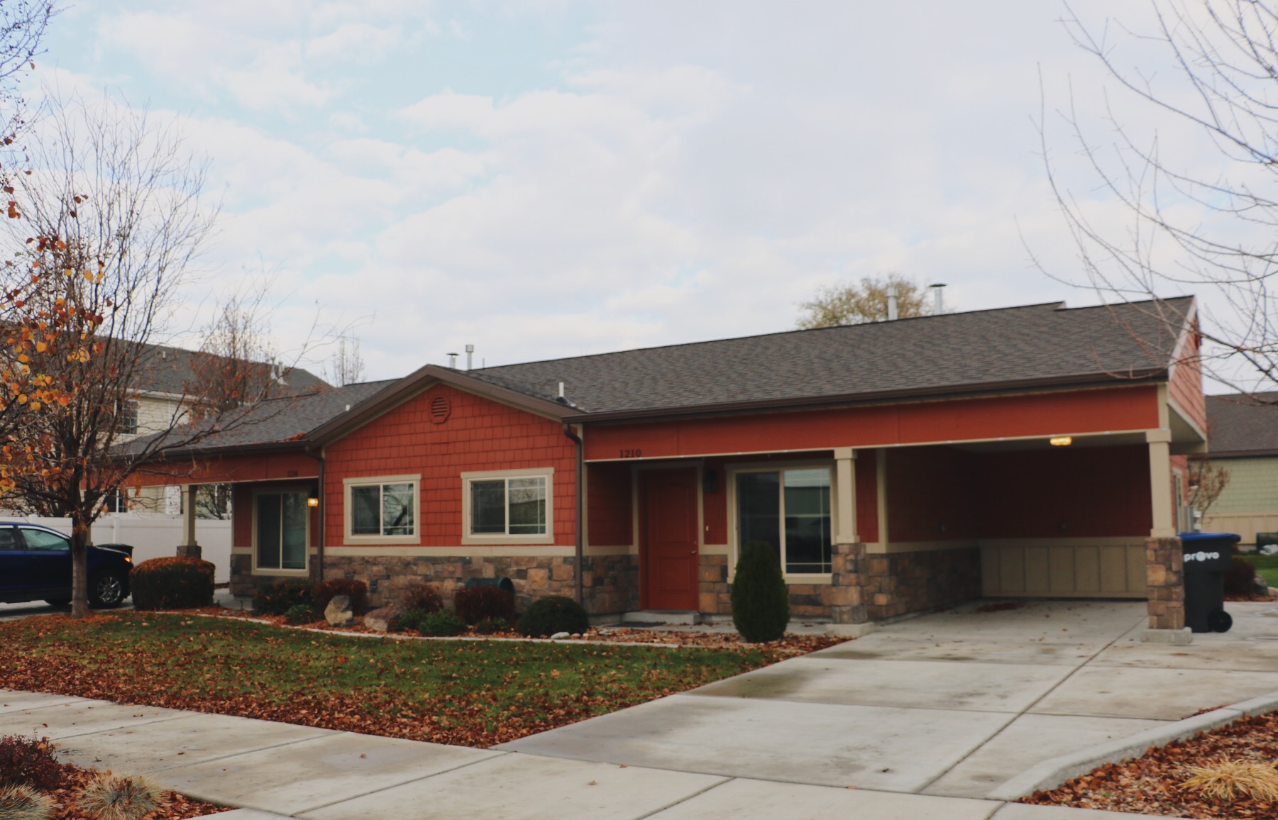 Dixon Court URH Apartments Utah Regional Housing