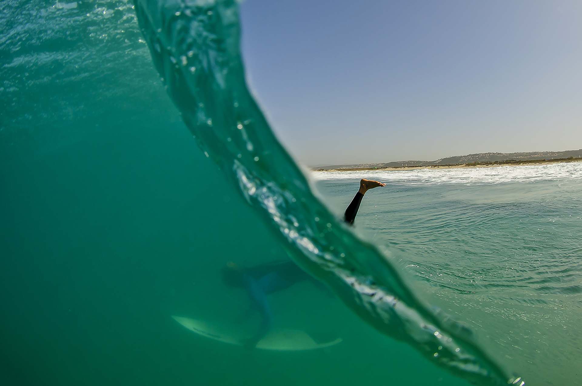 The right Lens for Surf and water sport Photography