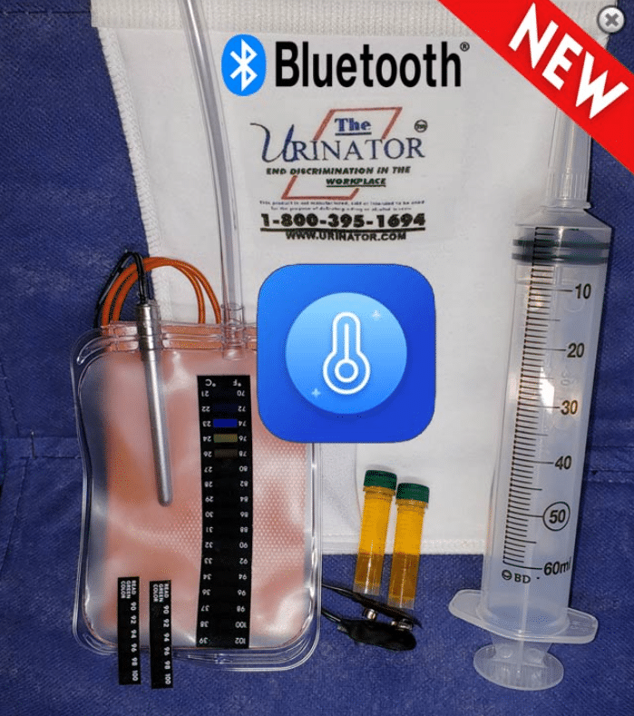 Why The Urinator Device Was Created. Urinatorbt