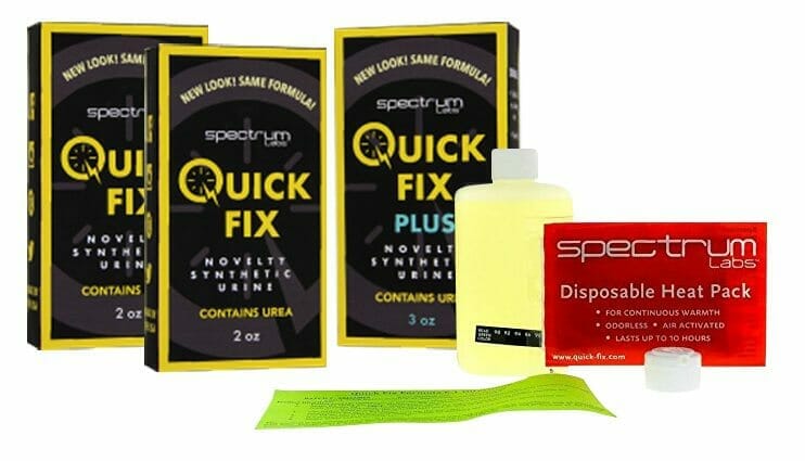 Quick Fix (Plus) Synthetic Urine Review Does it Really Work?