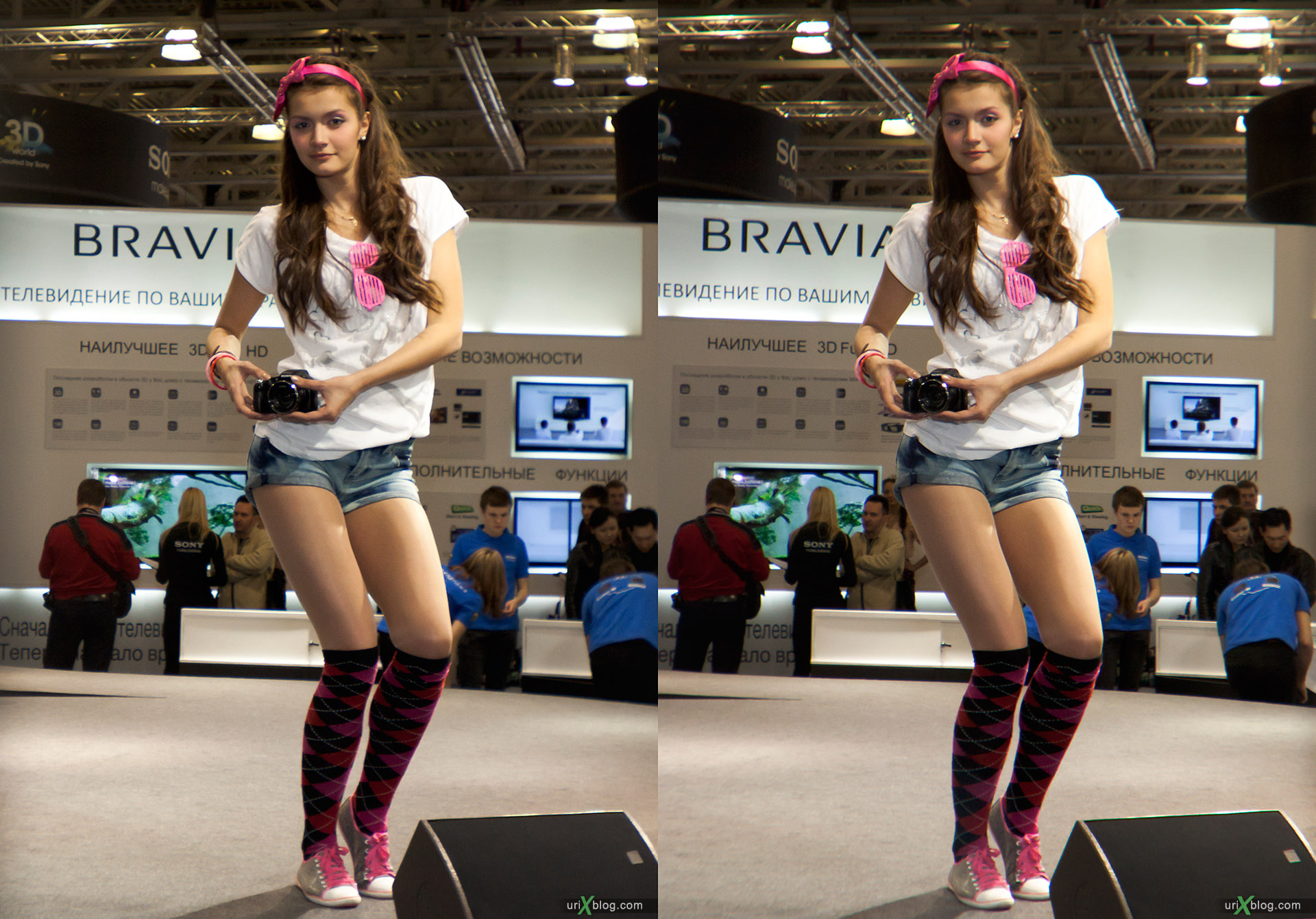 UrixBlog.com » Фотофорум 2011 в 3D