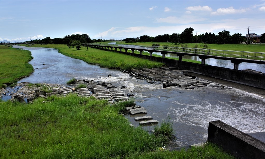 Construction of River Diversion Project in all the Province