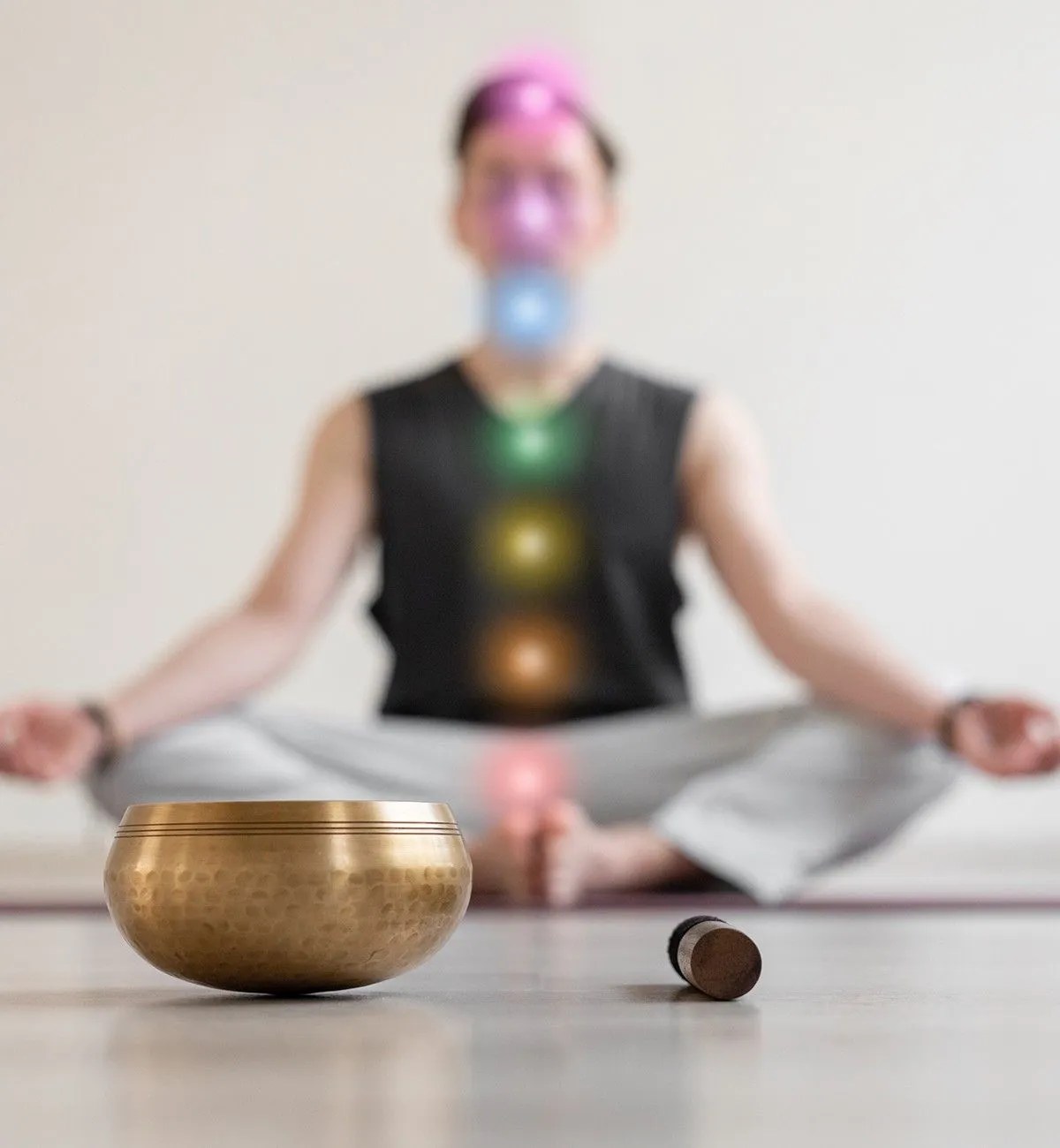 Sound Meditation with Urja Shakti