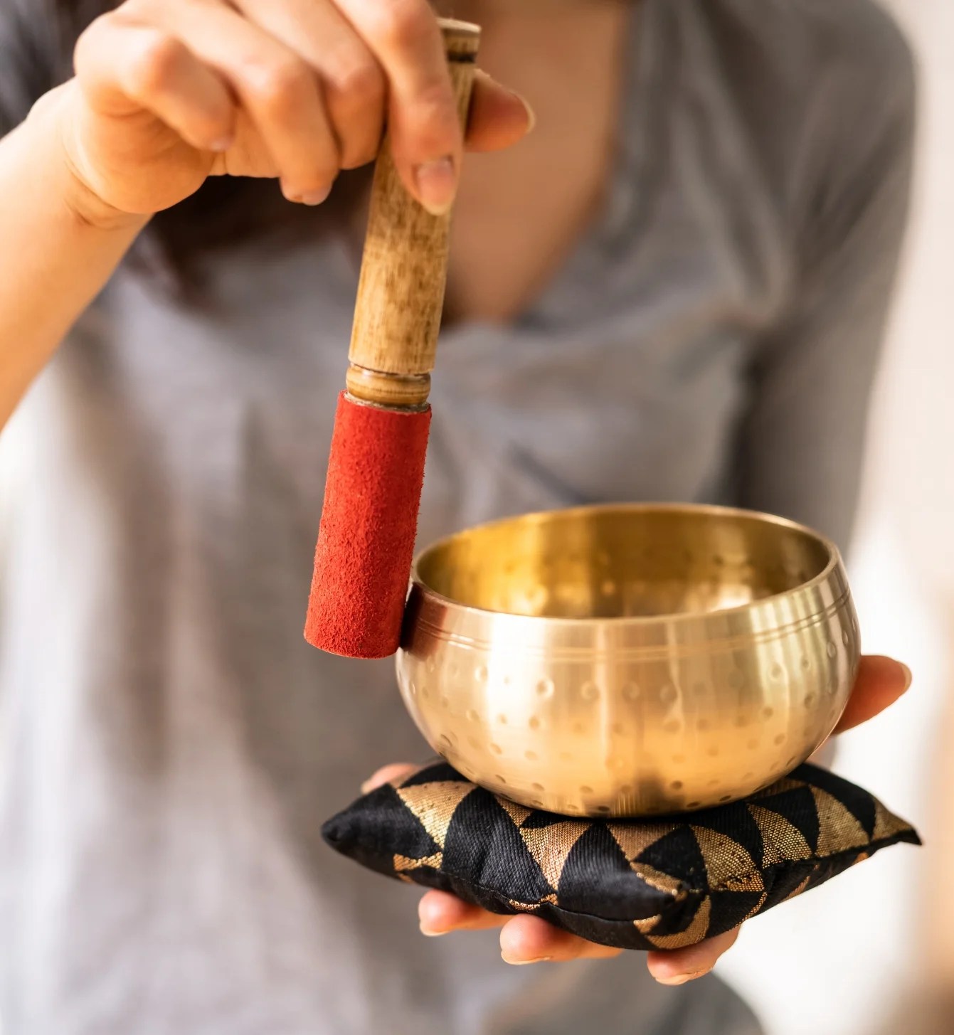 Sound Meditation with Urja Shakti