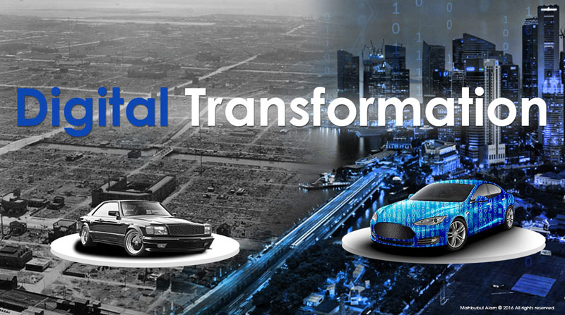 Urjja Digital Transformation in the Automotive Industry Urjja