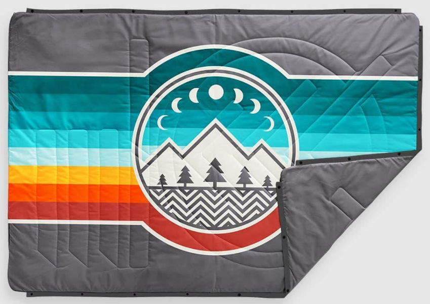 VOITED Outdoor Blankets Die perfekte Decke für unterwegs